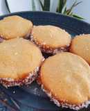Alfajores sin TACC🥰