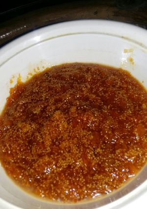 Makko jelly (gooseberries) रेसिपी मुख्य फोटो