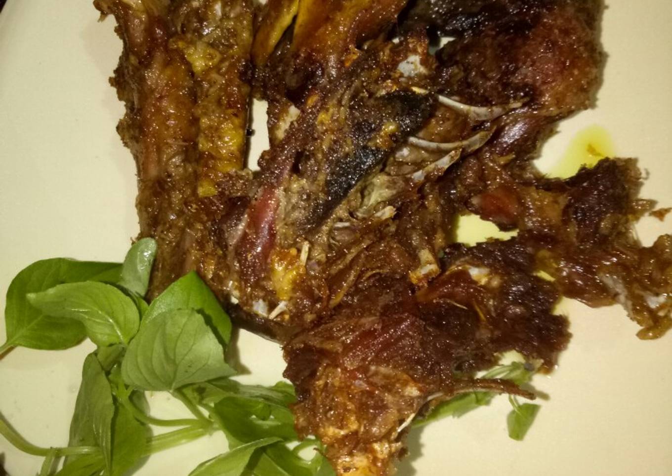 Bebek Sinjay ala simamak