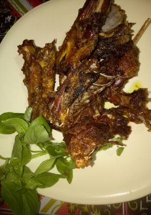 Foto resep Bebek Sinjay ala simamak