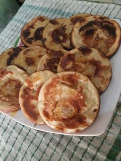 Foto resep Kue Pisang khas Banjar