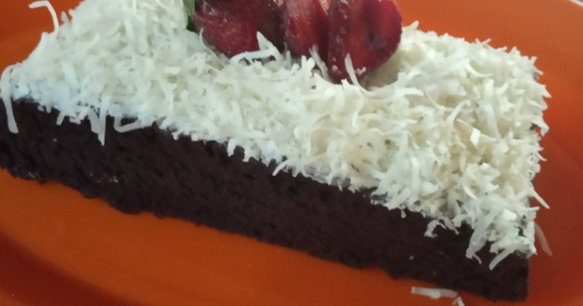 10.647 resep brownies kukus sederhana enak dan mudah Cookpad