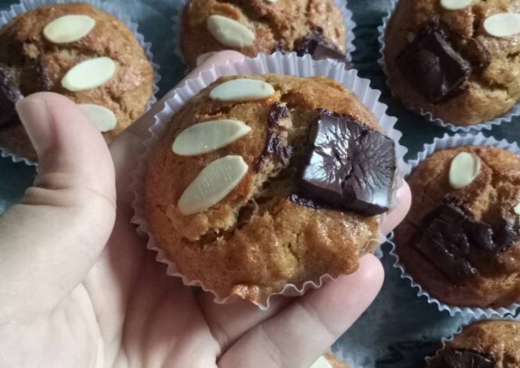 Recipe: Perfect Best Banana Muffin Ever