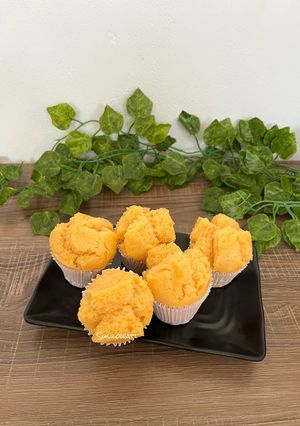 Foto resep Bolu Kukus Ubi Kuning