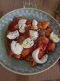 Pâtes à la Sauce Tomate Maison