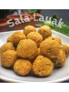Foto resep Sala Lauak