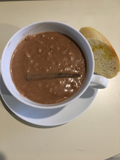 Una foto de Avena Morena de Almendras Especiada