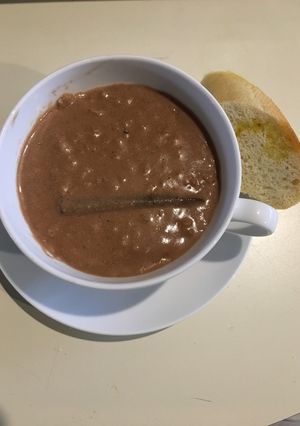 Una foto de Avena Morena de Almendras Especiada