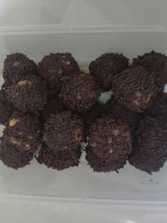 Foto resep Rumball Regal