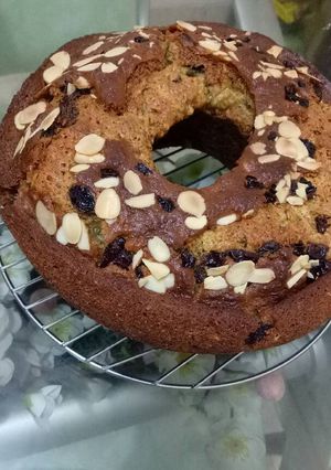 Foto resep Banana Cake