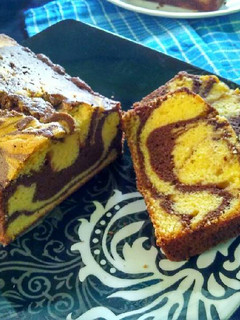 Foto resep Marble Pound Cake