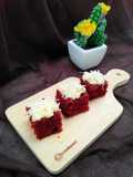 Red Velvet Cake Kukus
