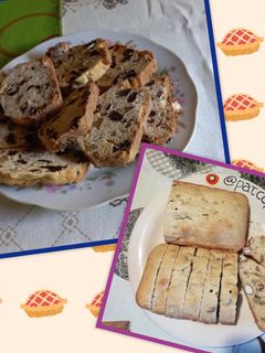 Una foto de Budín Inglés clásico