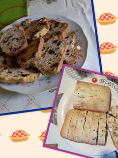 Una foto de Budín Inglés clásico