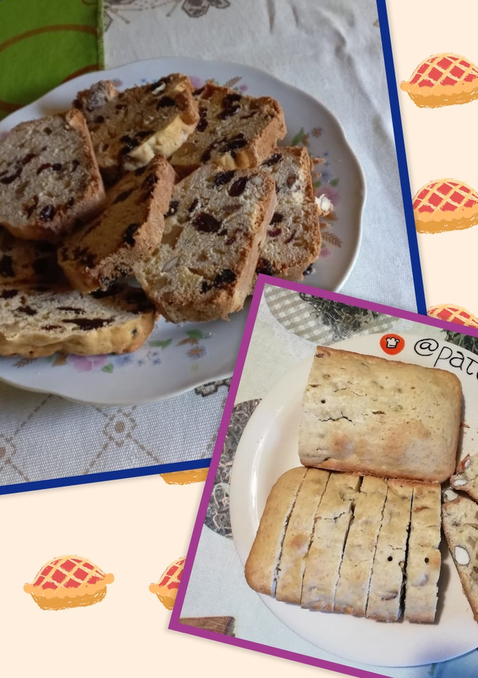 Una foto de Budín Inglés clásico