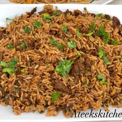 Oriental rice A picture of Oriental rice.