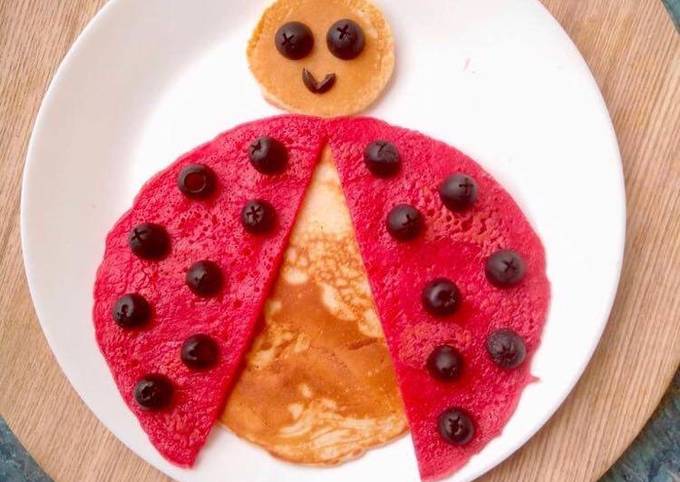Recipe of Favorite Cutie Lady Bug