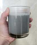 Sữa đậu nành + mè đen + hạt điều