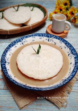 Foto resep 763.Serabi Tepung Beras