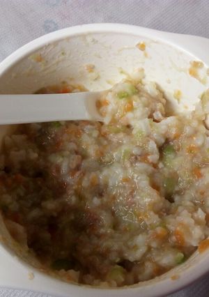 Foto resep MPASI 9M+ (Sup Daging Sapi + Wortel + Labu Siam)
