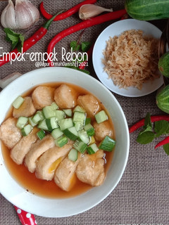 Foto resep Empek- empek- Rebon