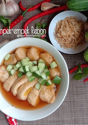 Foto resep Empek- empek- Rebon