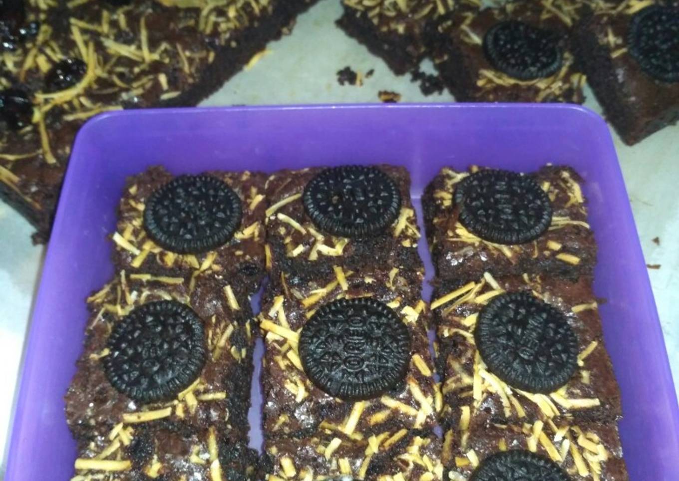 Cara Gampang Menyiapkan Brownies yang Lezat