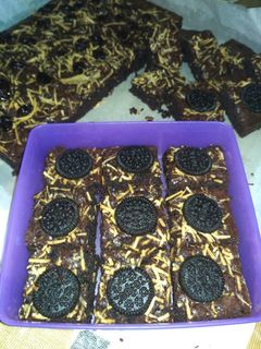 Foto resep Brownies