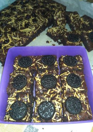 Foto resep Brownies