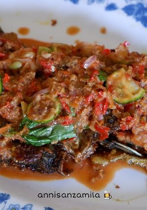 Foto resep Cobek Geol Mujair
