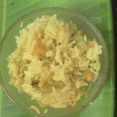 A picture of Mango rice.