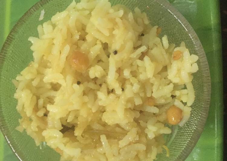 How to Prepare Appetizing Mango rice