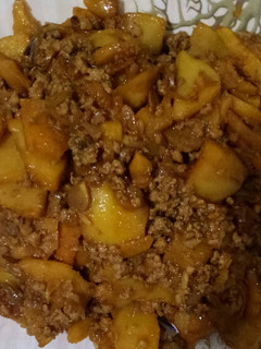 Foto resep Babi Kentang Kecap