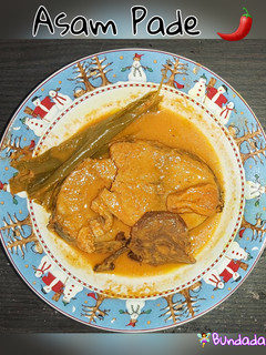 Foto resep Asam Pade Ikan Tongkol 🐟