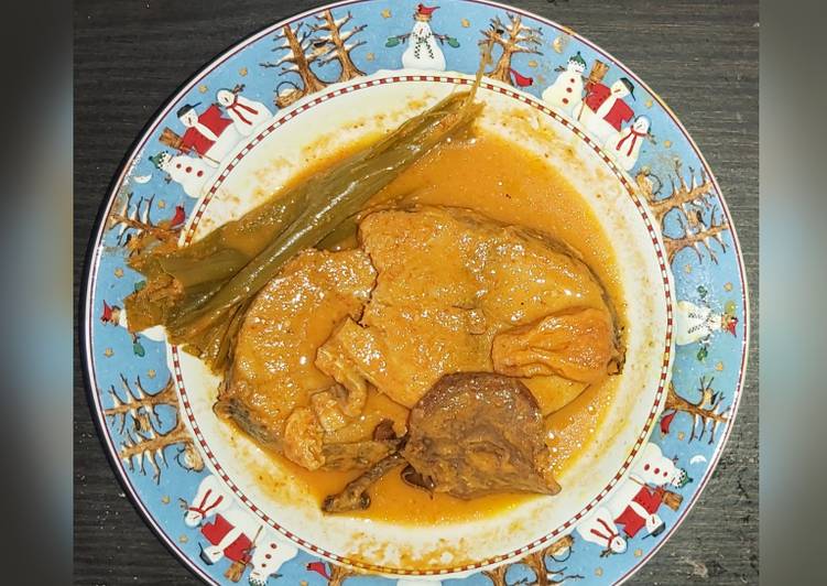 Resep Asam Pade Ikan Tongkol 🐟, Lezat