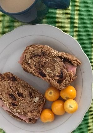 Una foto de DESAYUNO SALUDABLE