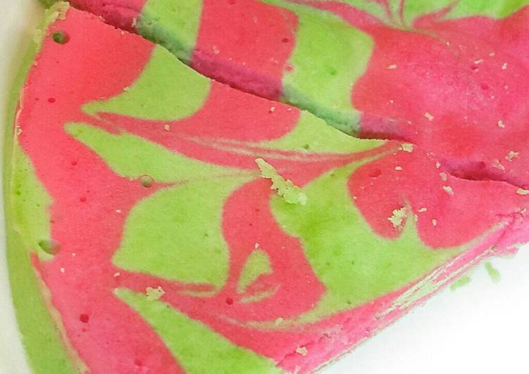 Bahan-bahan Bolu Kukus Suka-Suka (Ekonomis, 2 telur,no mixer) yang enak Untuk Jualan