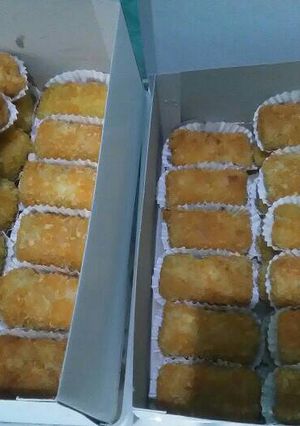 Foto resep Risol isi sosis mayones