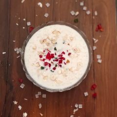 A picture of Kheer.
