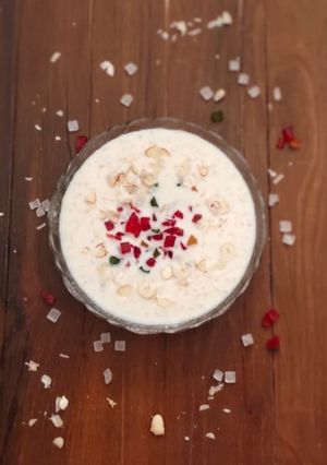 A picture of Kheer.