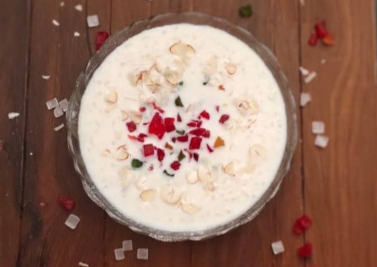 Recipe of Ultimate Kheer