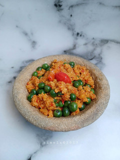 Foto resep Sambal Oncom Leunca
