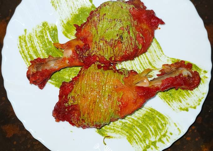 Recipe of Super Quick Homemade Alfaham Chicken