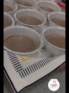 صورة لوصفة سوفليه الاوريو 🍫