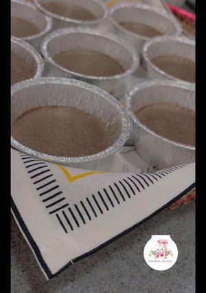صورة لوصفة سوفليه الاوريو 🍫