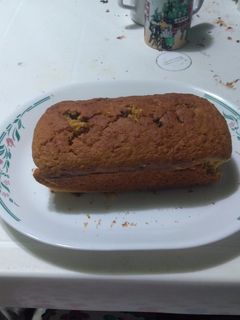 Una foto de Torta de Avena