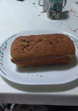 Una foto de Torta de Avena