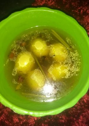 Foto resep Pindang telor