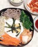 韓式拌飯