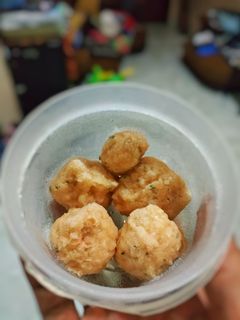 Foto resep Baso Udang